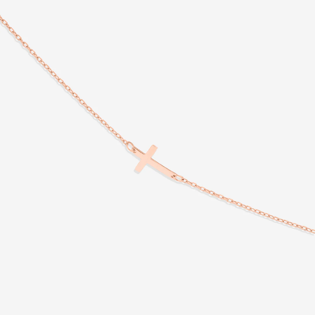 Cross Charm Bracelet - Image 15