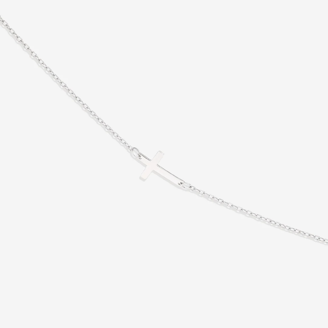 Cross Charm Bracelet - Image 20