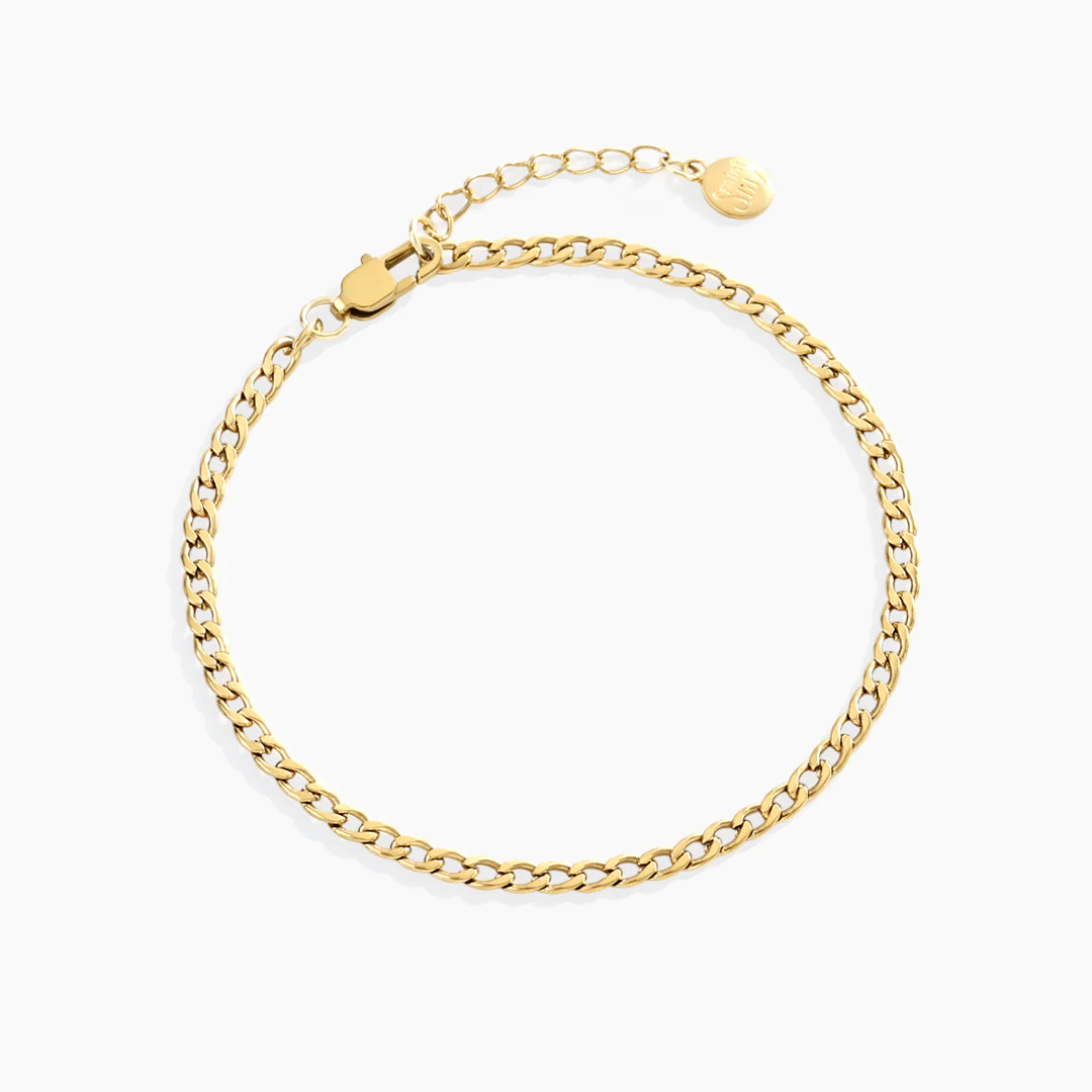 Cuban Chain Bracelet - Image 5