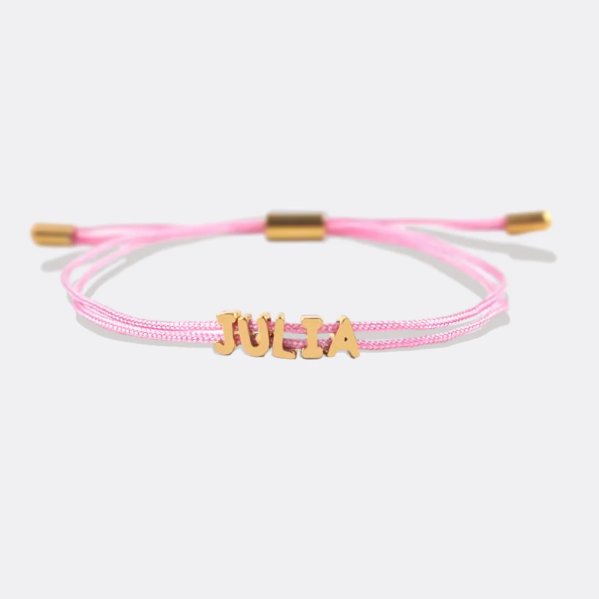 Personalized Adjustable Name Bracelet - Image 27