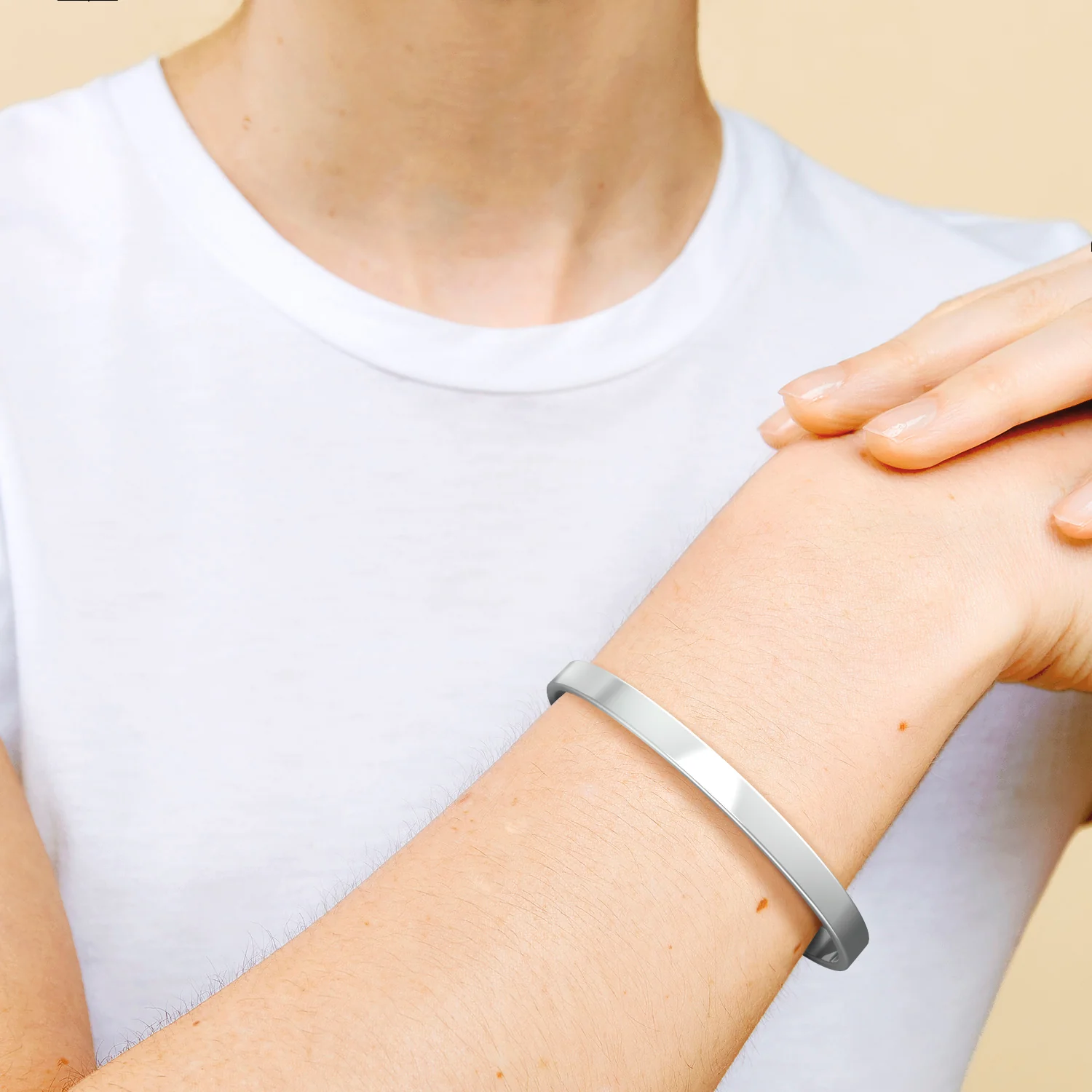 Customize Your Personalizable Cuff Bracelet - Image 12