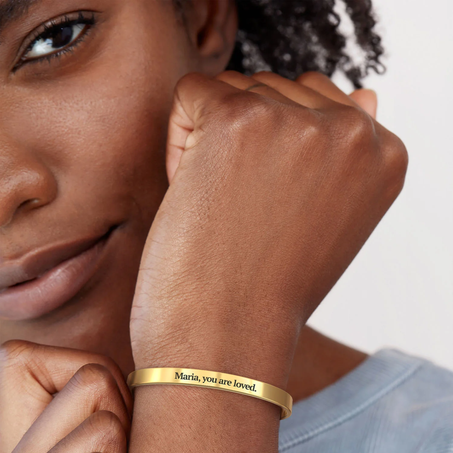 Customize Your Personalizable Cuff Bracelet - Image 16