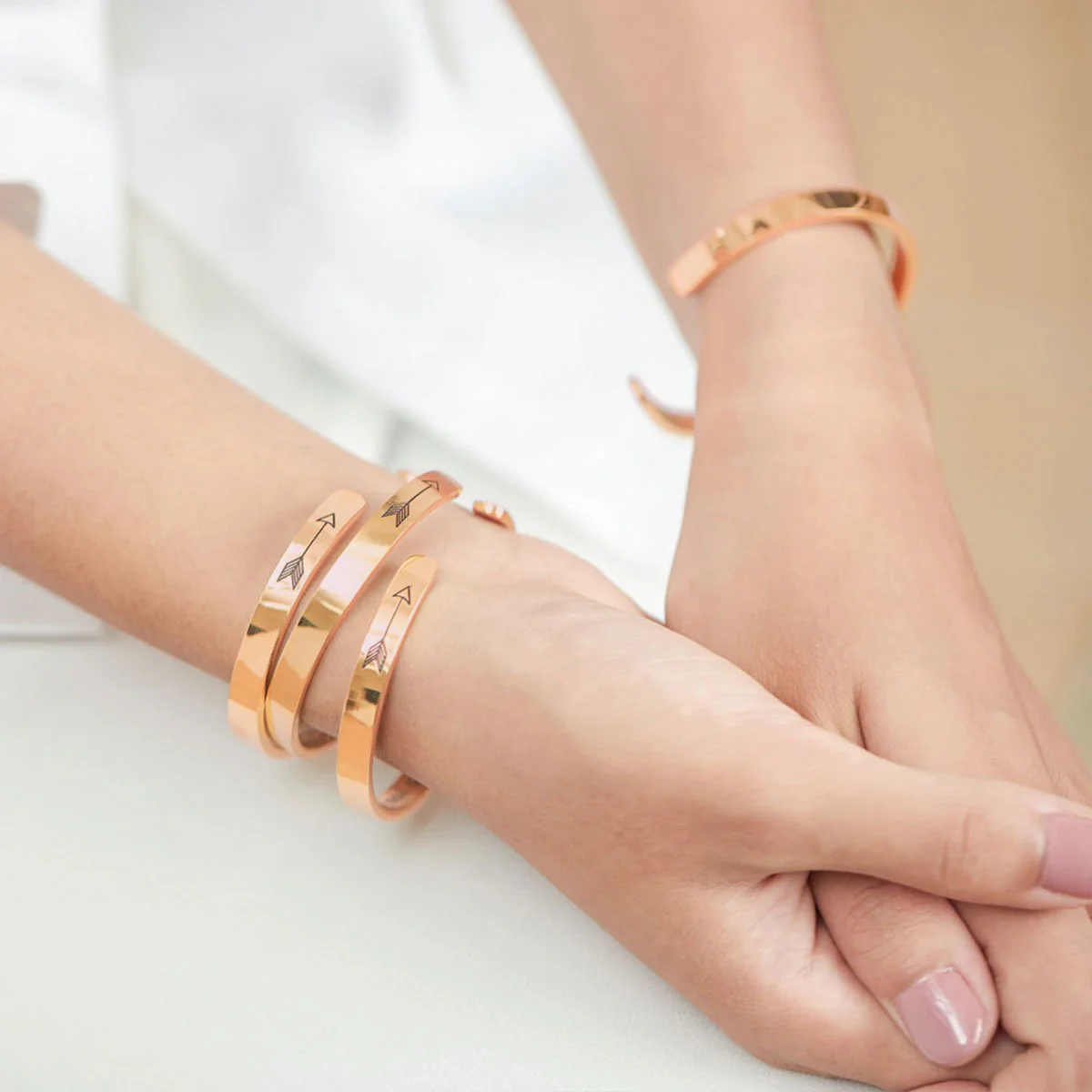 Customize Your Personalizable Cuff Bracelet - Image 27