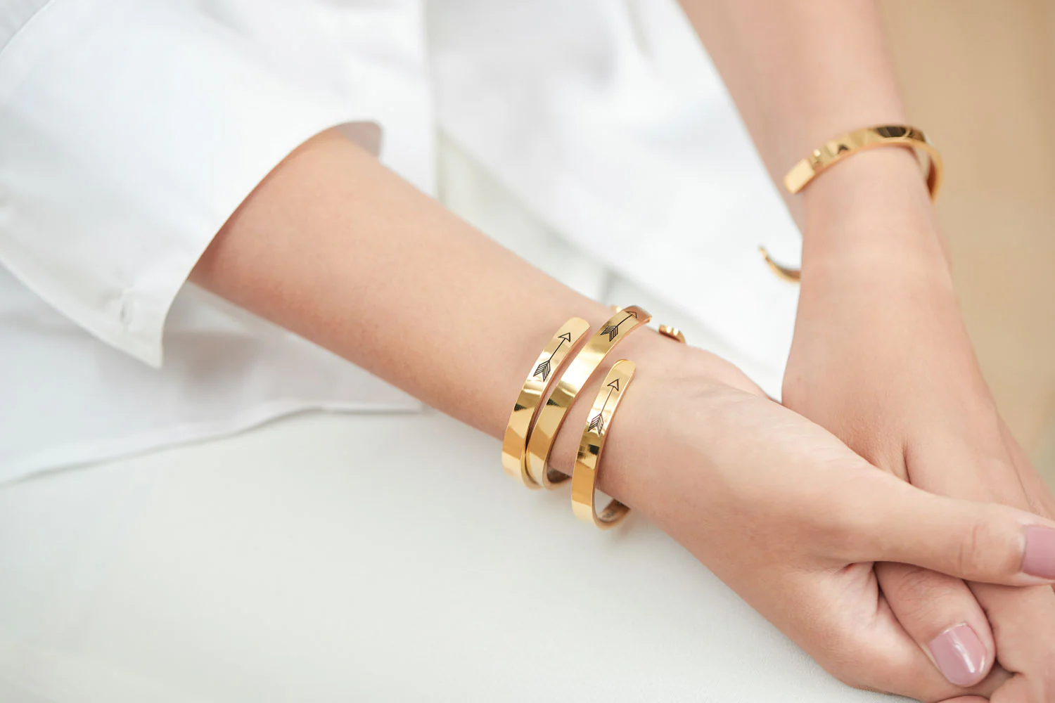 Customize Your Personalizable Cuff Bracelet - Image 35