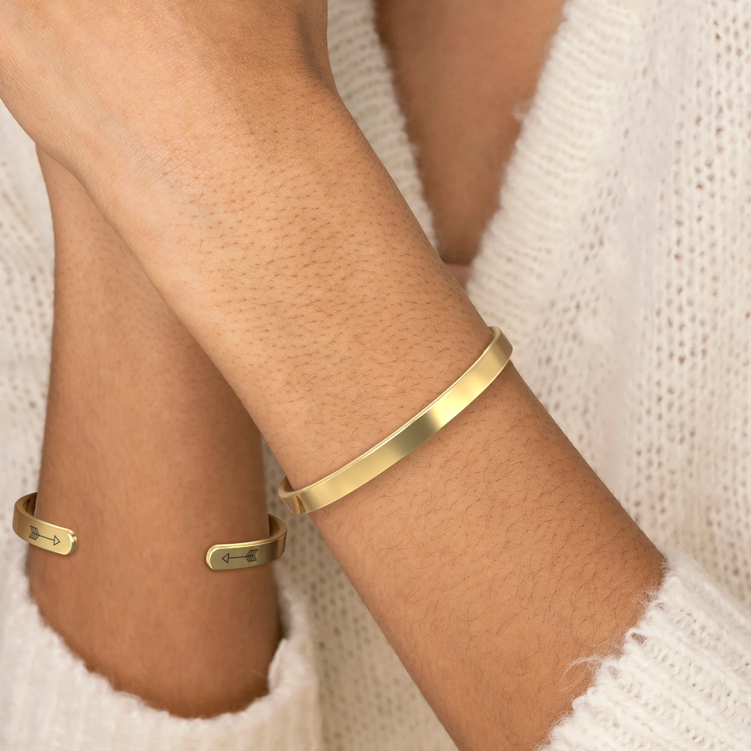 Customize Your Personalizable Cuff Bracelet - Image 50
