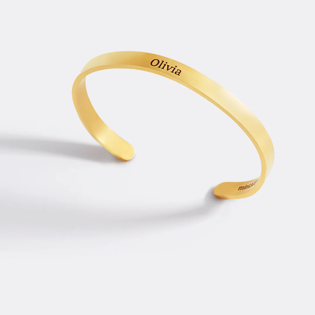 Customize Your Personalizable Cuff Bracelet - Image 72