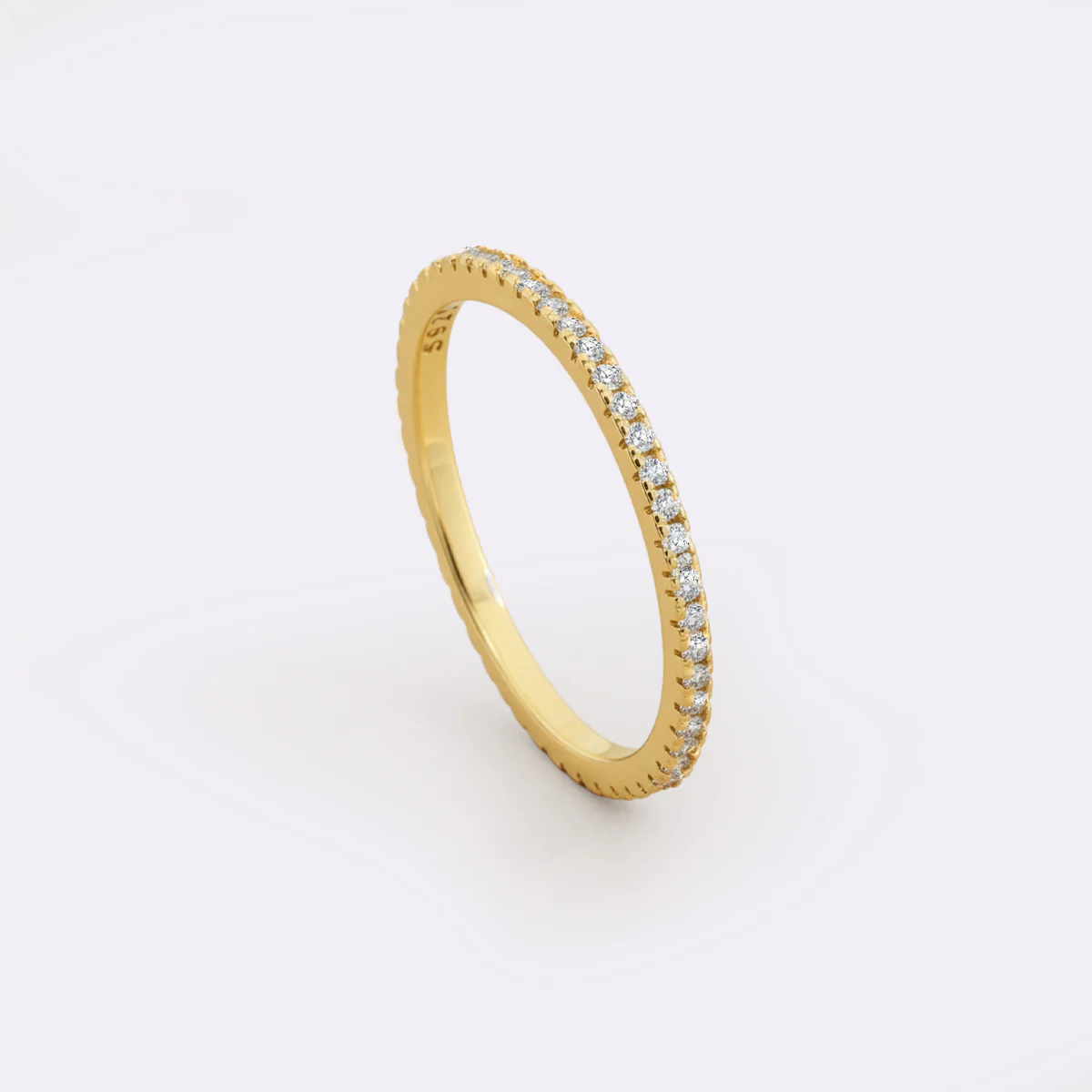 Eternity Diamond Ring - Image 11