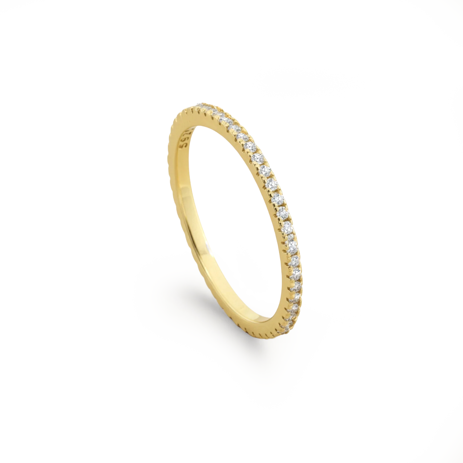Eternity Diamond Ring - Image 2