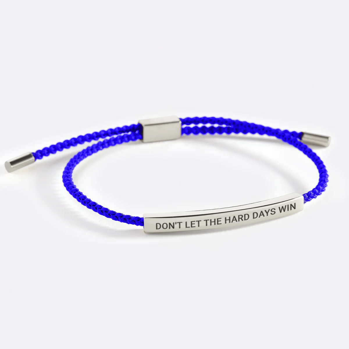 Don't Let The Hard Days Win Inspire Bracelet - Image 61
