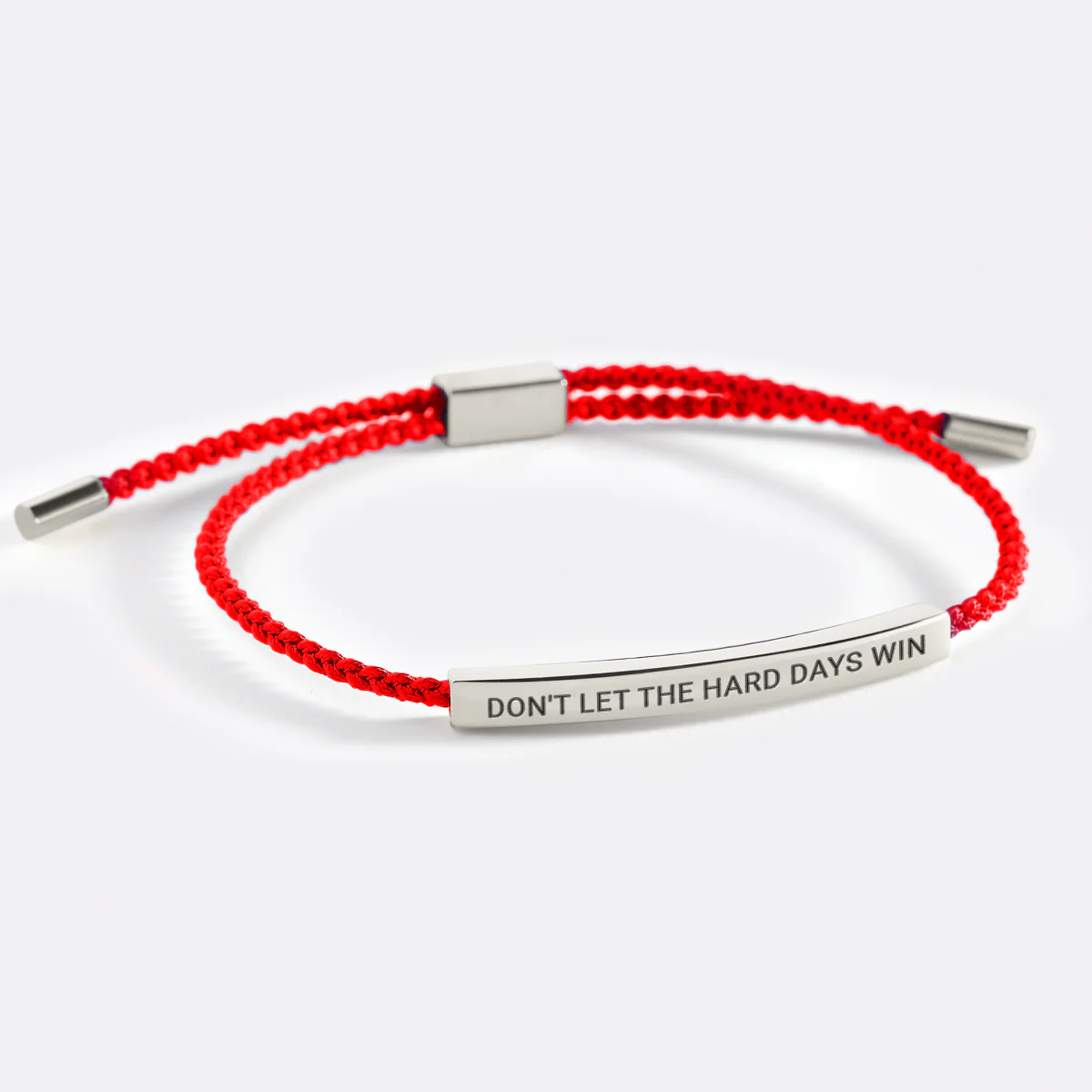Don't Let The Hard Days Win Inspire Bracelet - Image 63