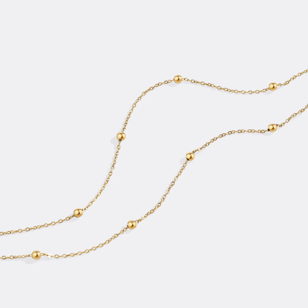 Double Chain Bracelet - Image 3