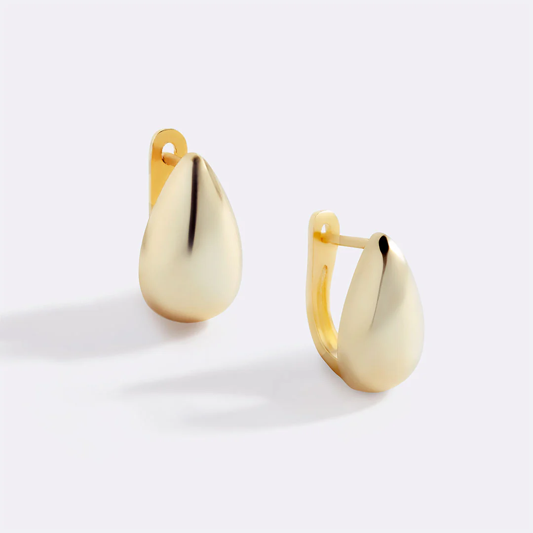 Droplet Earrings - Image 10