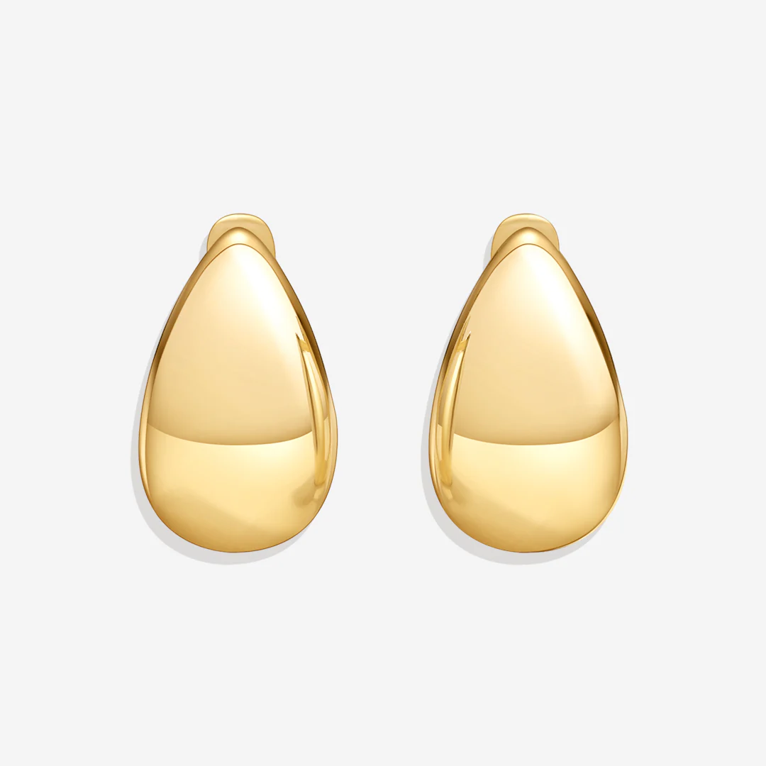 Droplet Earrings - Image 2