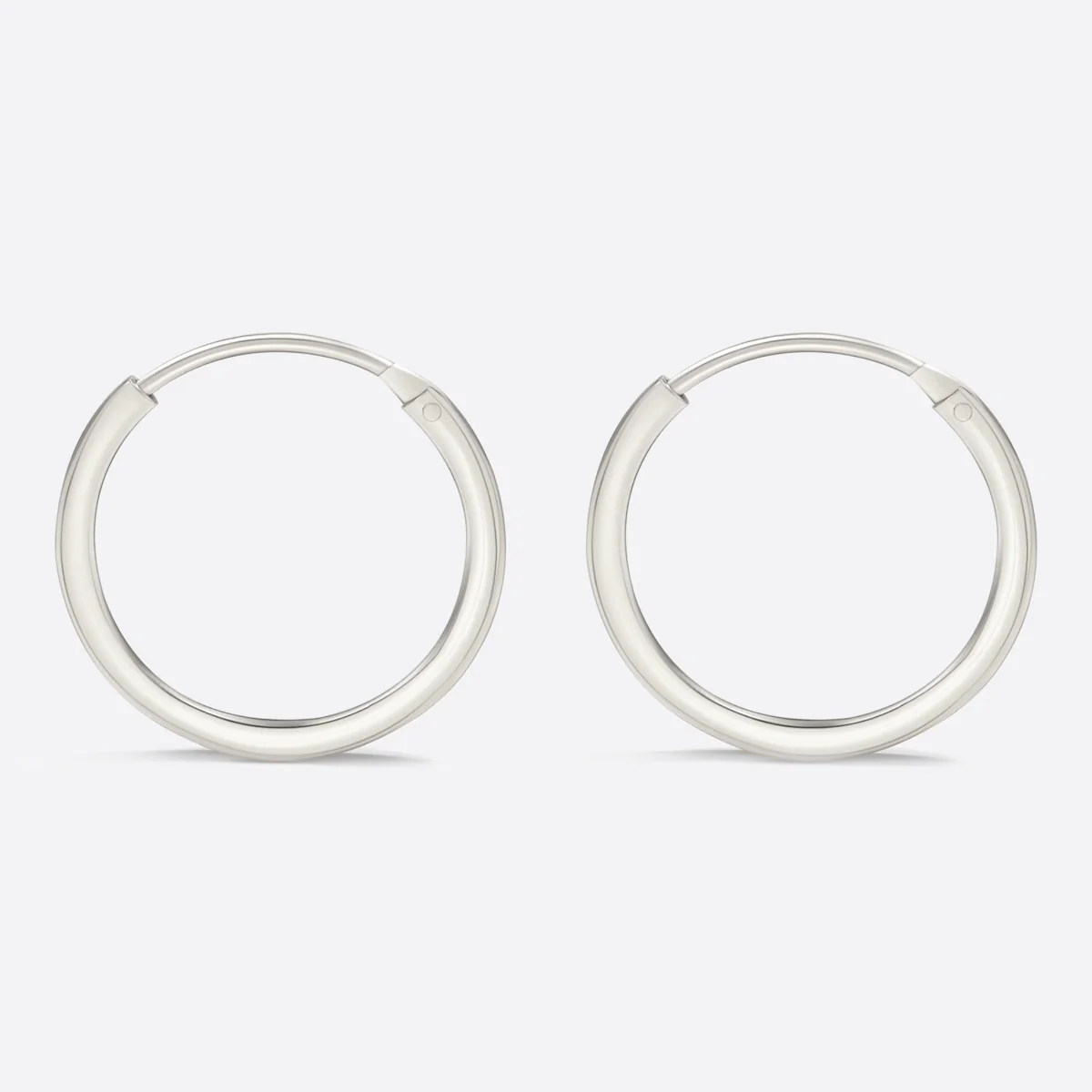 Endless Hoop Earrings - Image 25
