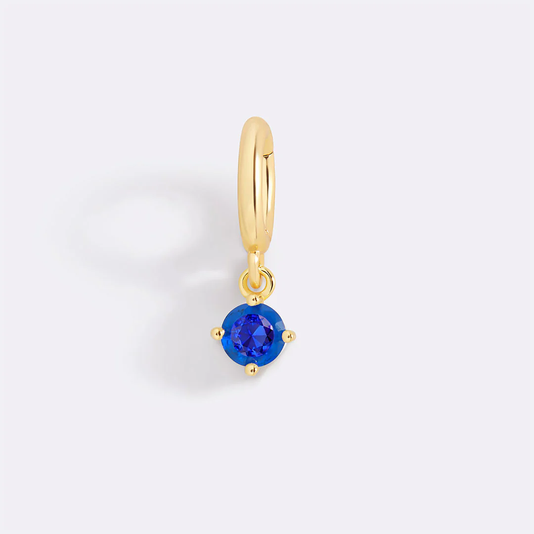 Essential 4mm Birthstone Charm - Image 13