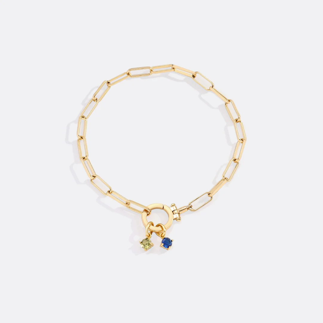 Essential 4mm Birthstone Charm - Image 4