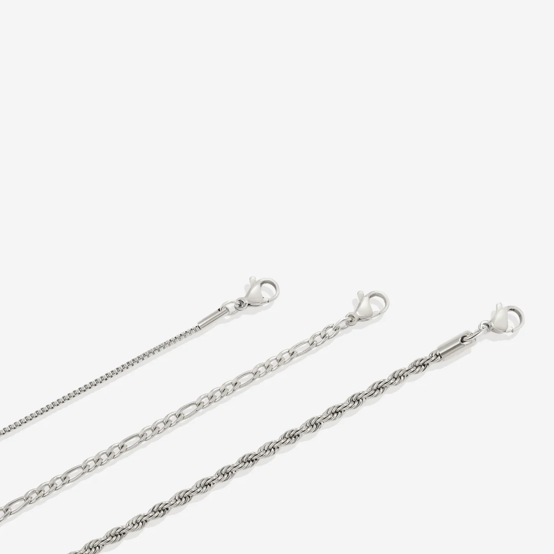Essential Box Chain Bracelet - Image 12