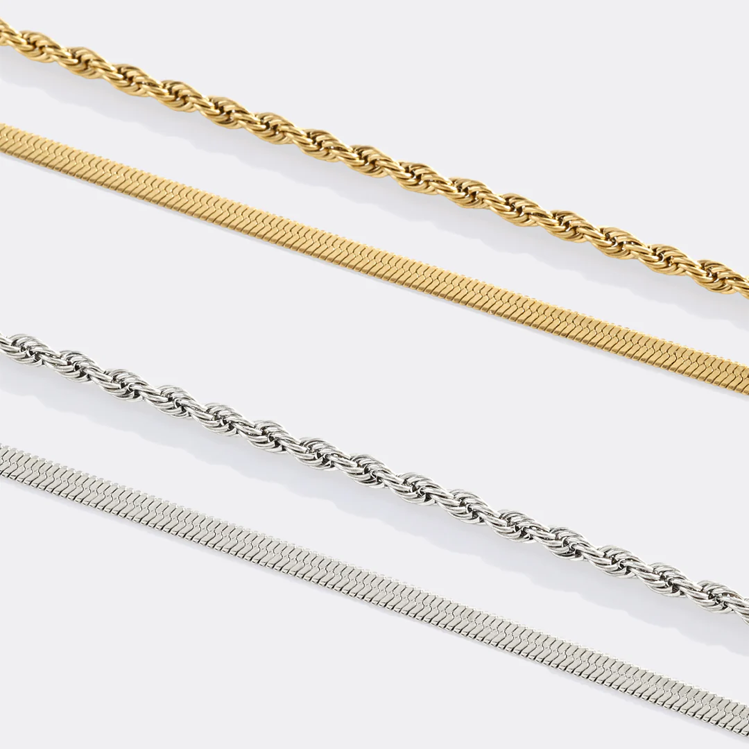 Essential Layered Bracelet - Image 5