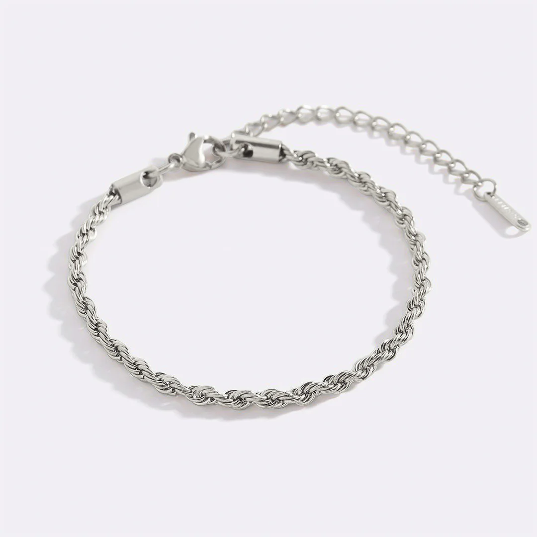 Essential Rope Chain Bracelet - Image 14