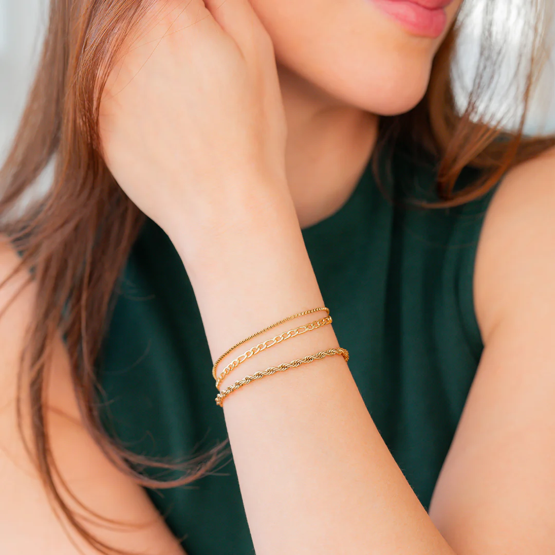 Essential Rope Chain Bracelet - Image 6