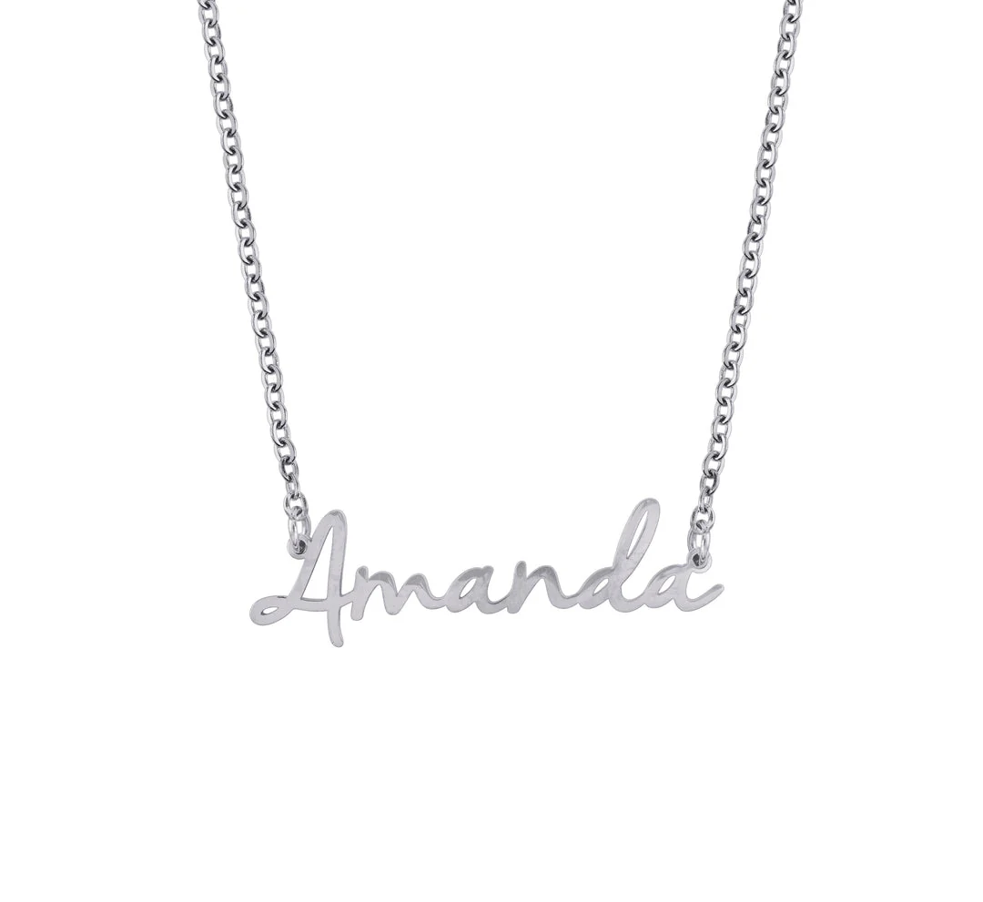 Fairy Multiple Name Necklace | Add Up to 4 Names - Image 38