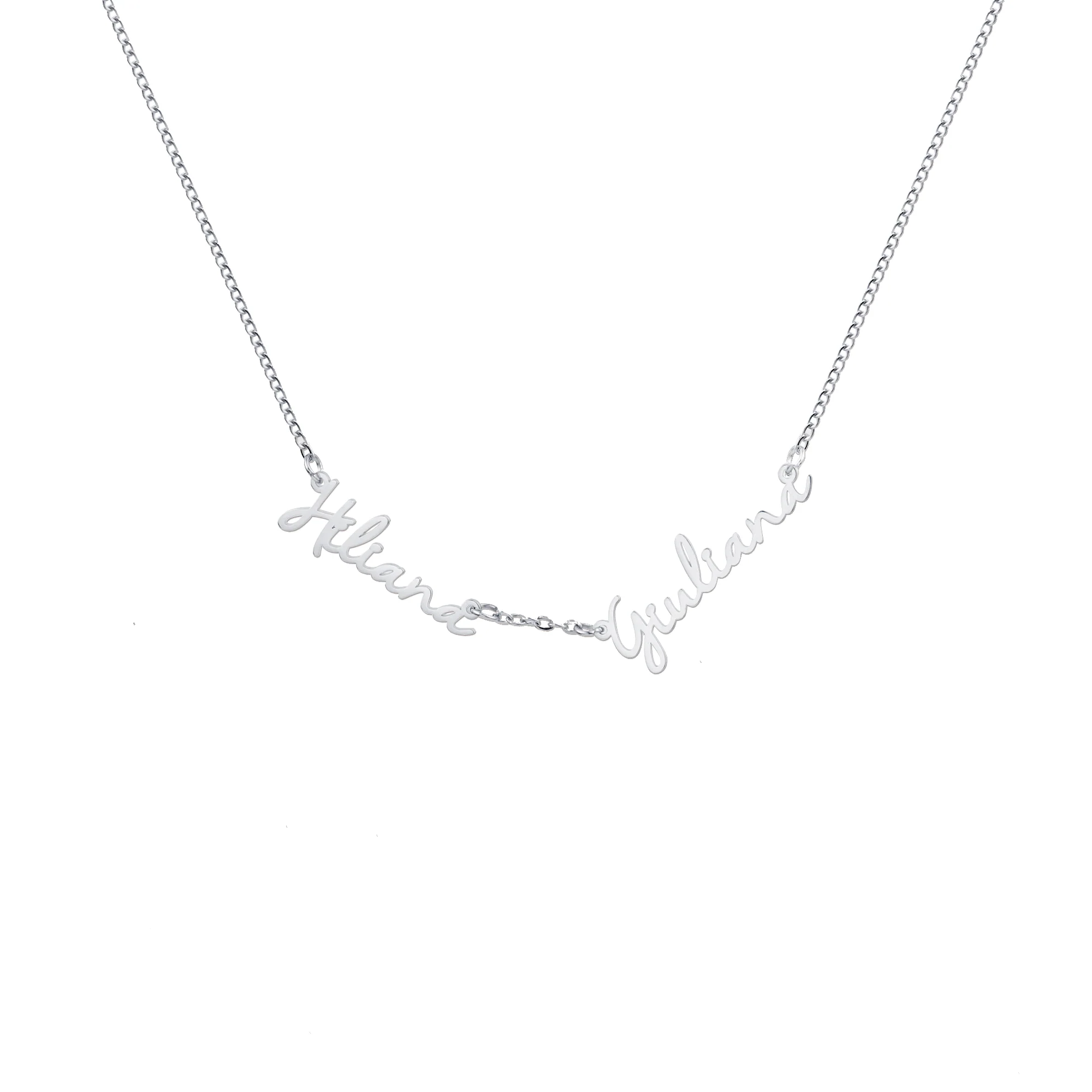 Fairy Multiple Name Necklace | Add Up to 4 Names - Image 87