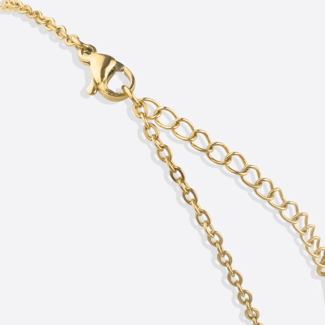 Fairy Multiple Name Necklace | Add Up to 4 Names - Image 90