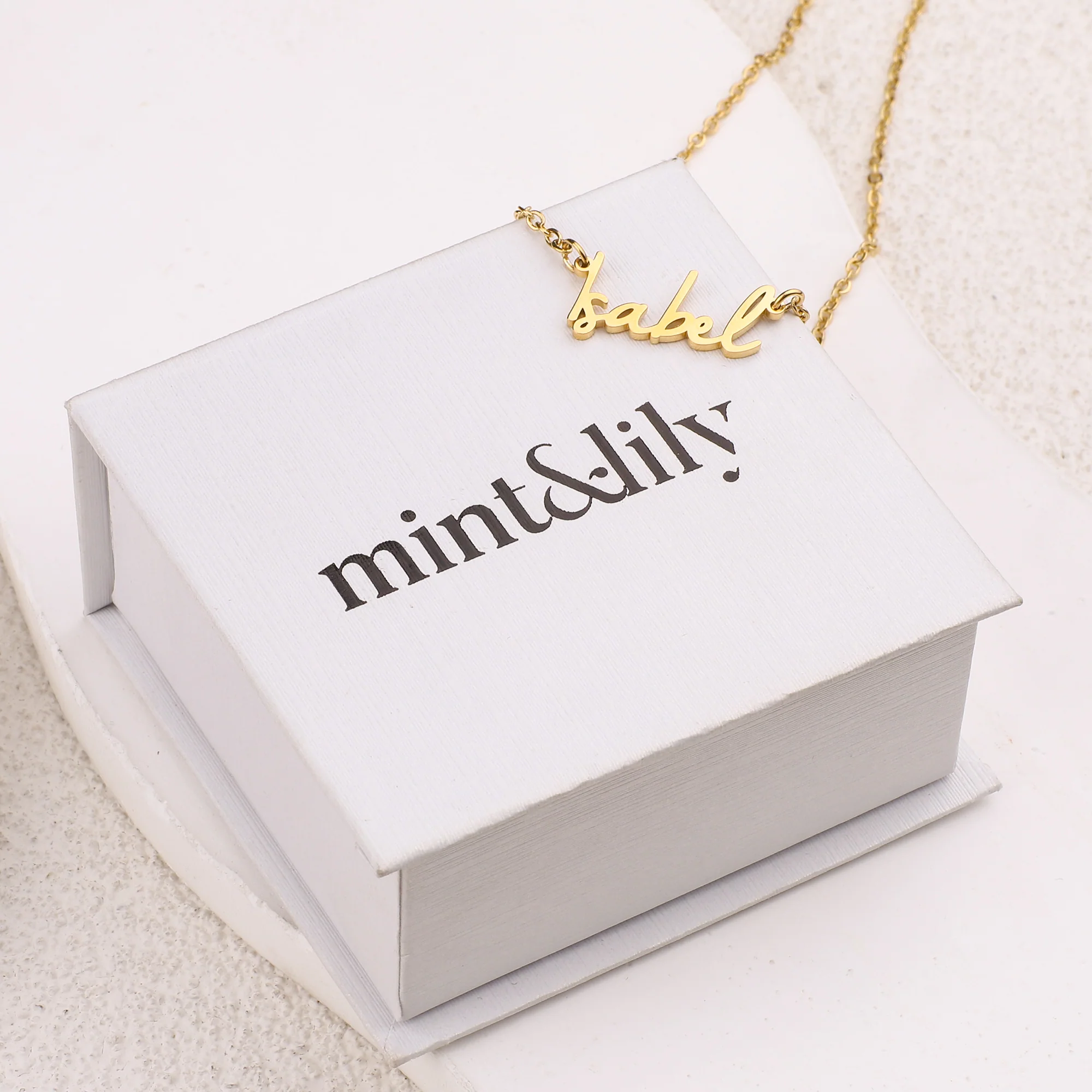 Fairy Name Necklace - Image 18