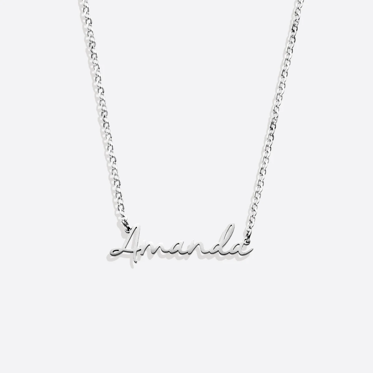 Fairy Name Necklace - Image 22