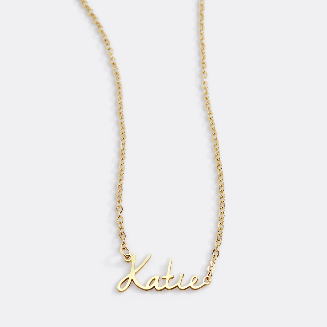 Fairy Name Necklace - Image 29