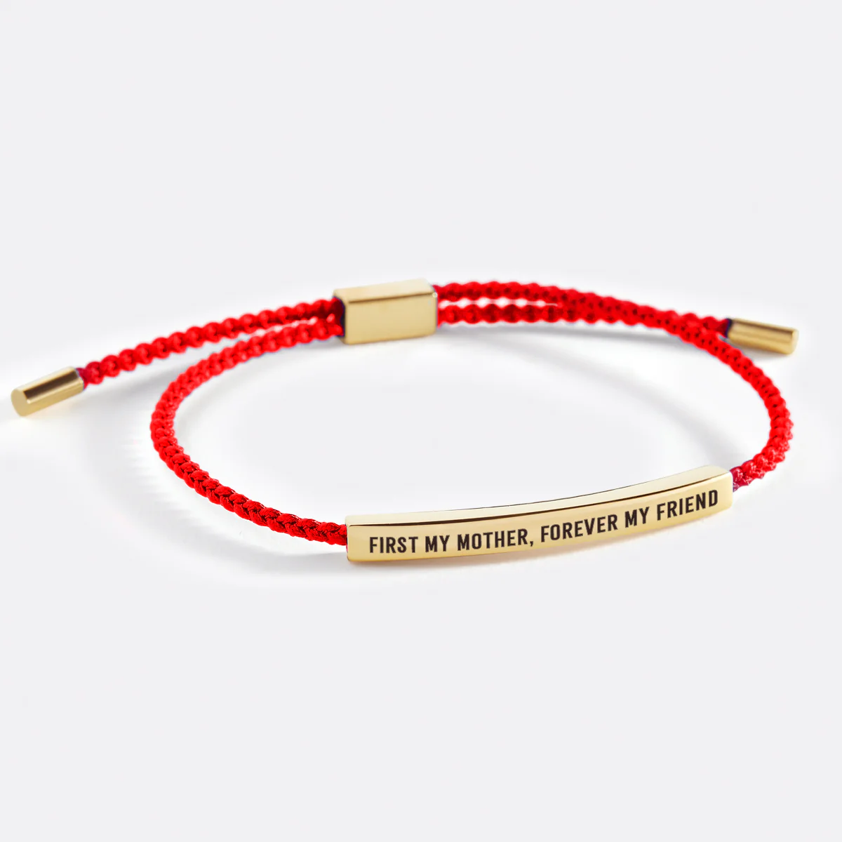 First My Mother, Forever My Friend Inspire Bracelet - Image 14