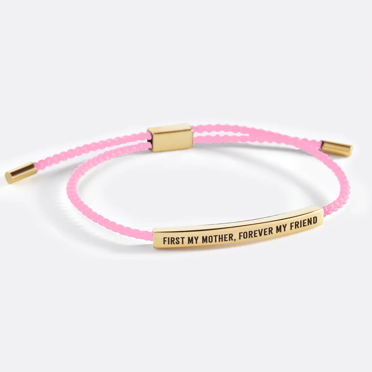 First My Mother, Forever My Friend Inspire Bracelet - Image 15