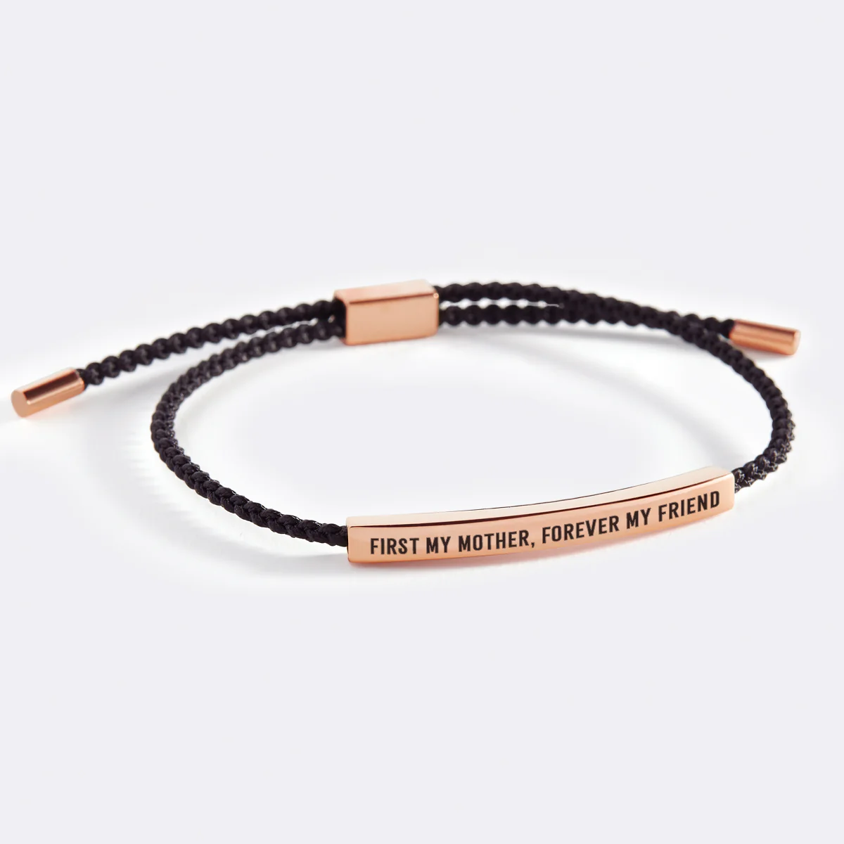 First My Mother, Forever My Friend Inspire Bracelet - Image 18
