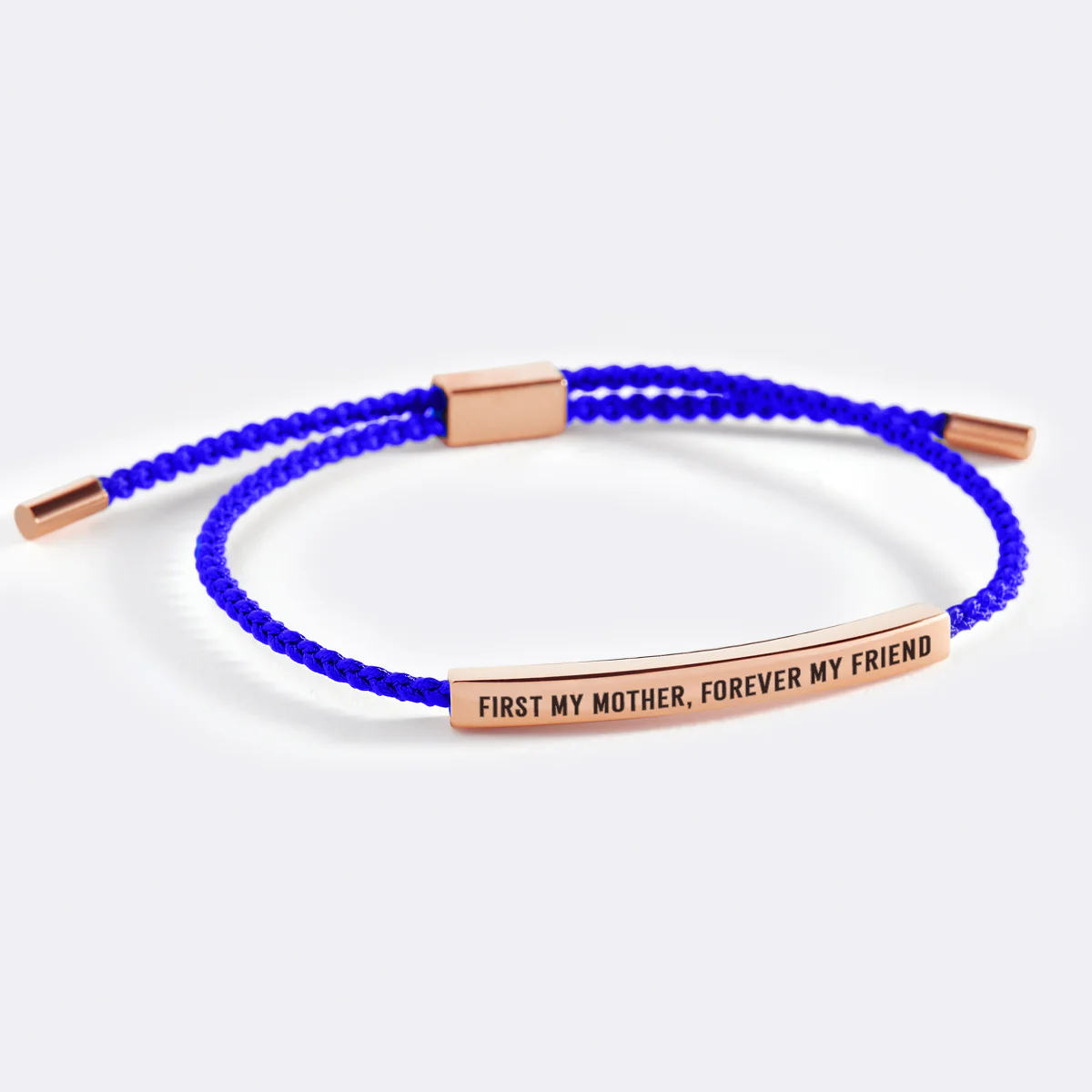 First My Mother, Forever My Friend Inspire Bracelet - Image 24
