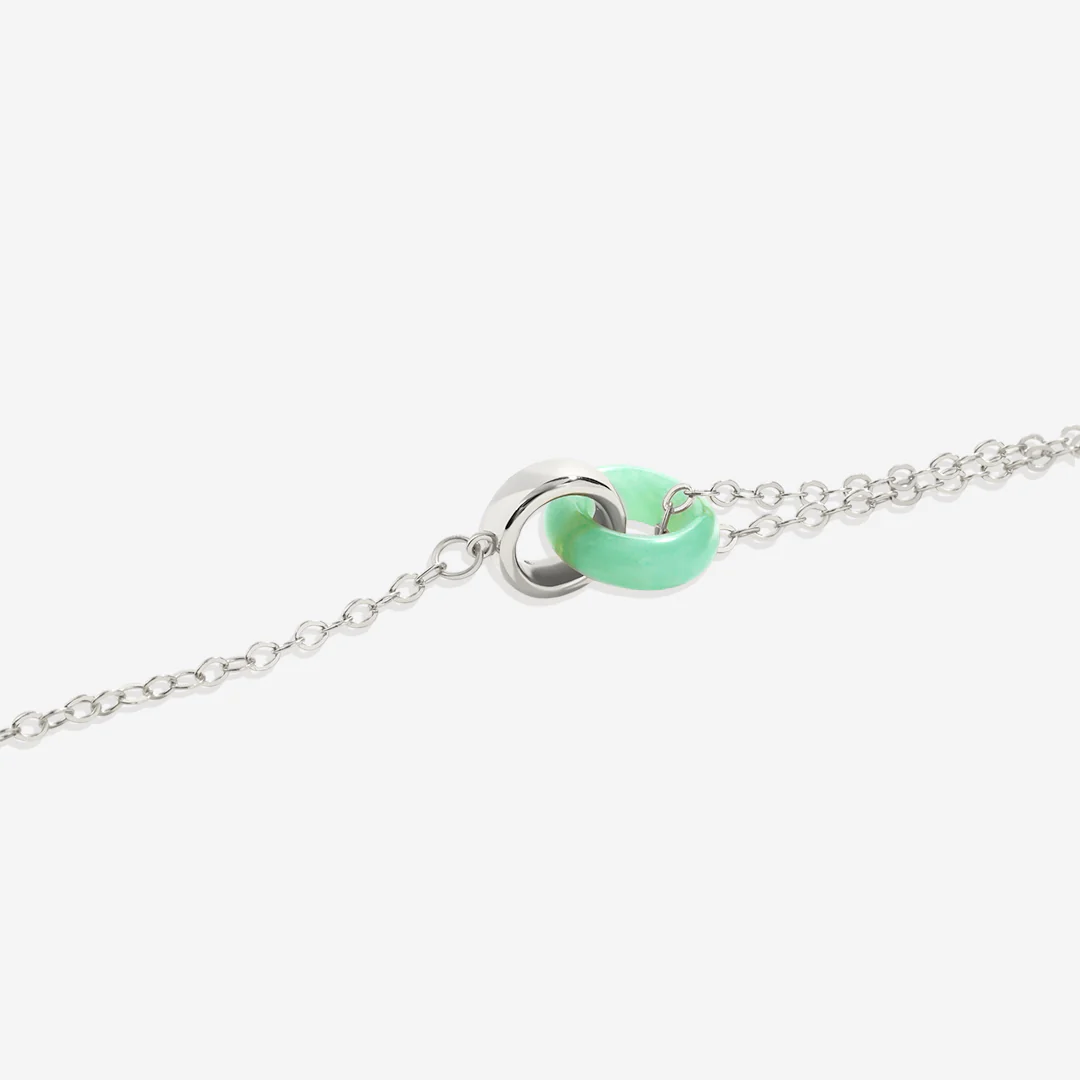 Gemstone Connection Necklace - Image 13