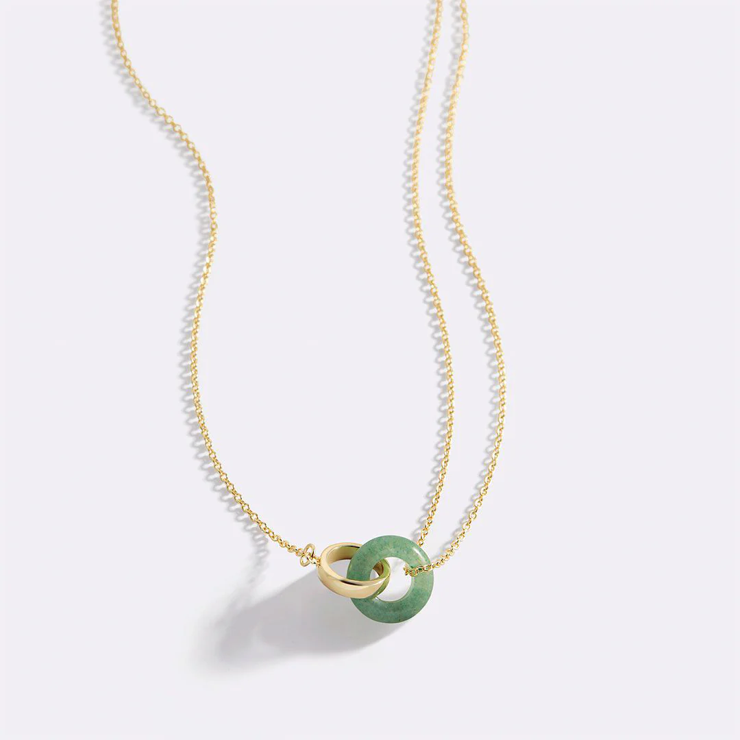 Gemstone Connection Necklace - Image 15