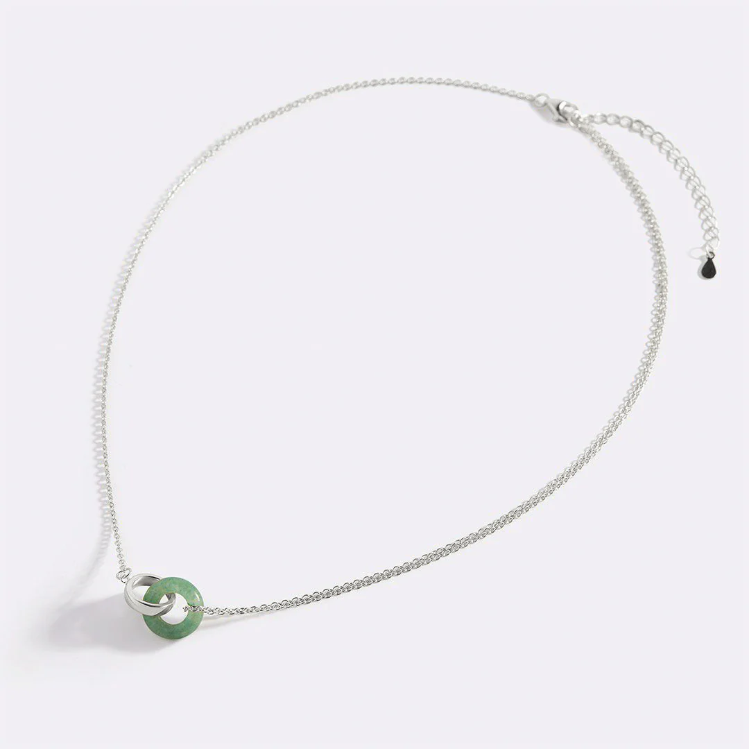 Gemstone Connection Necklace - Image 19