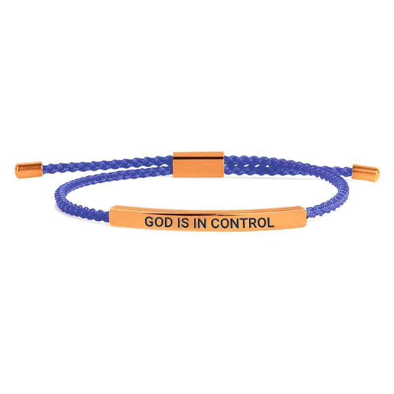 God Is In Control Inspire Bracelet - Image 33