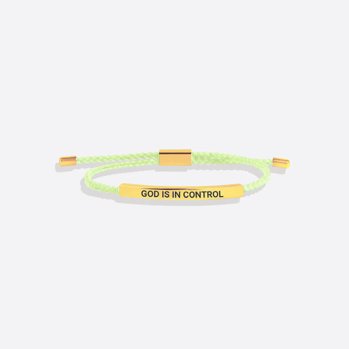 God Is In Control Inspire Bracelet - Image 48