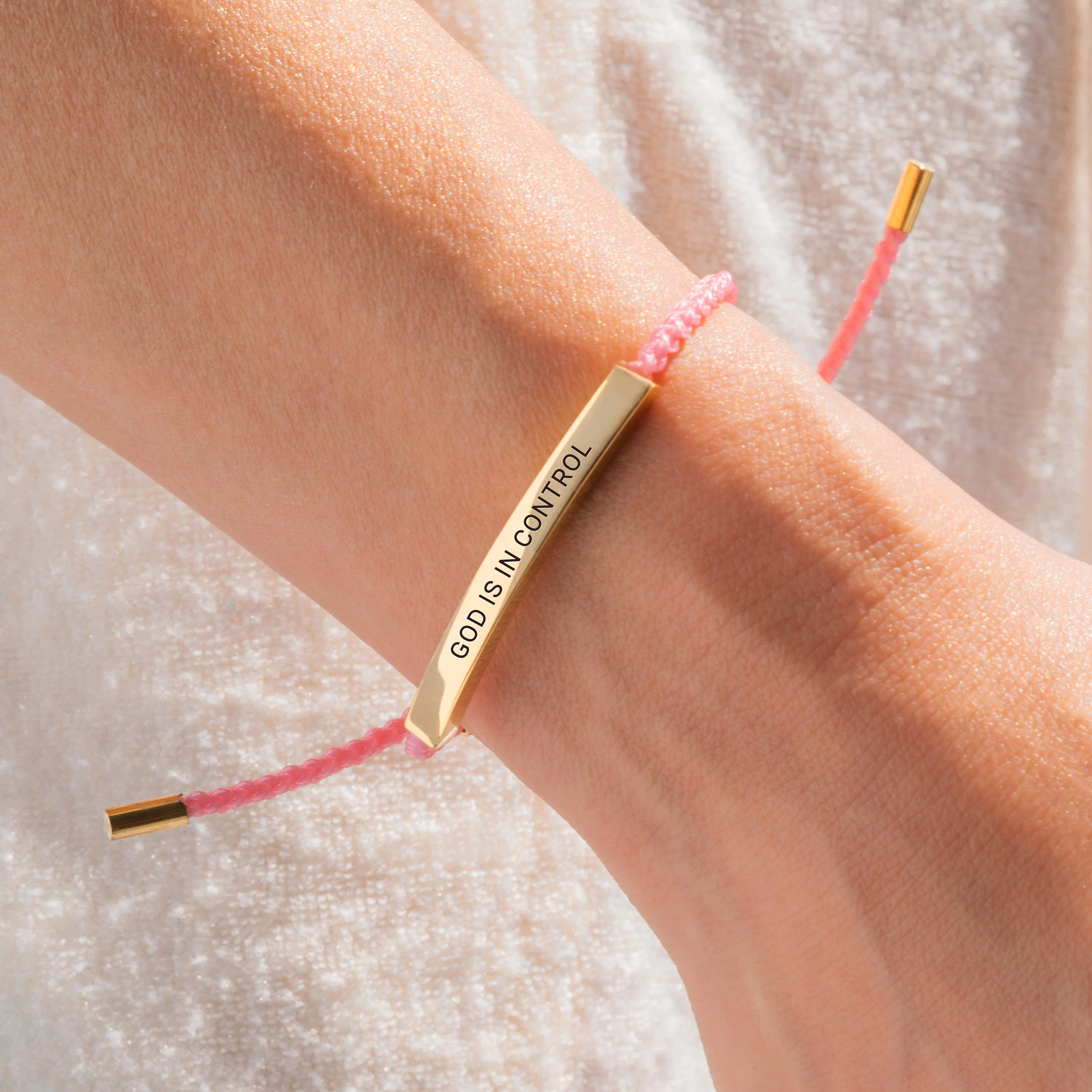 God Is In Control Inspire Bracelet - Image 84