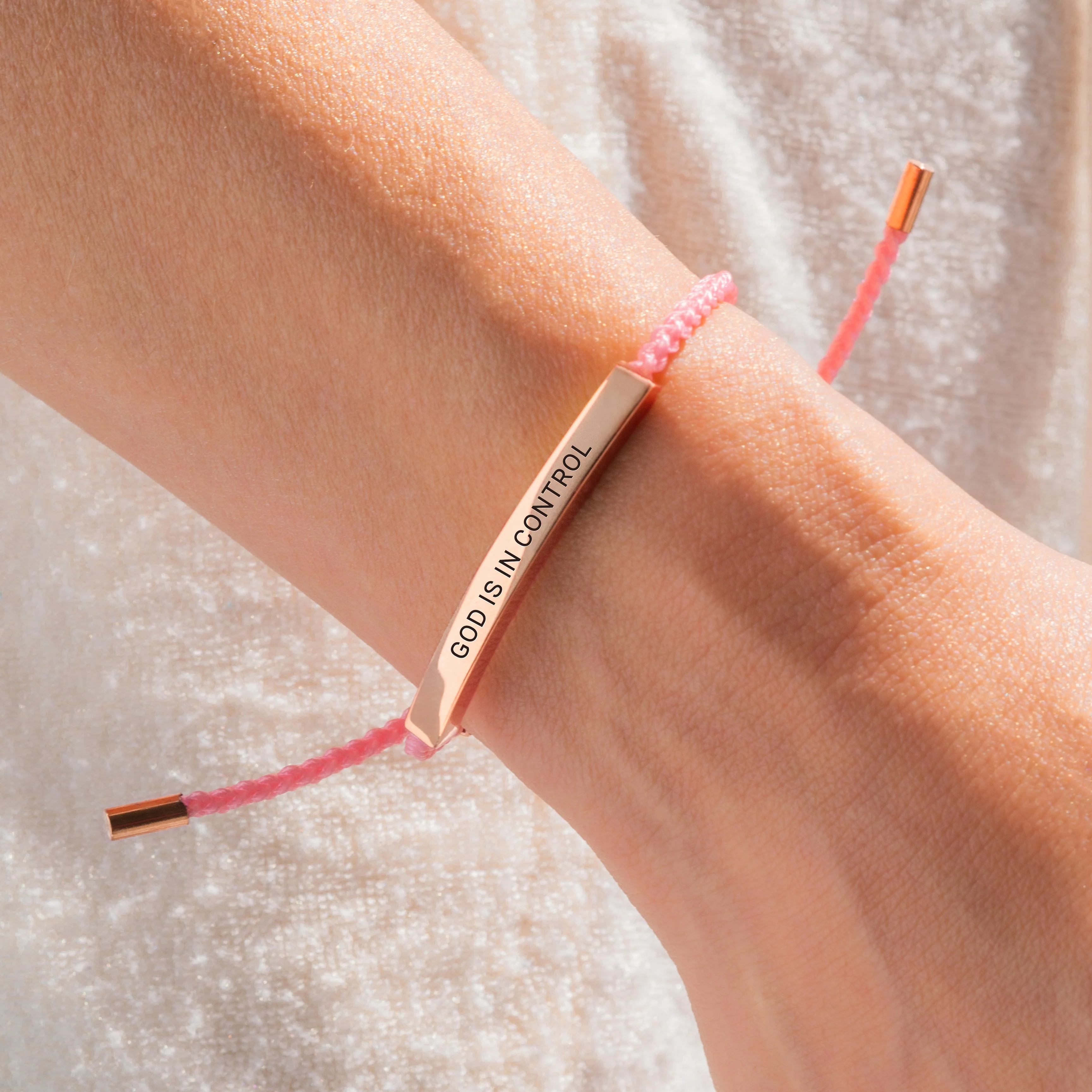 God Is In Control Inspire Bracelet - Image 85