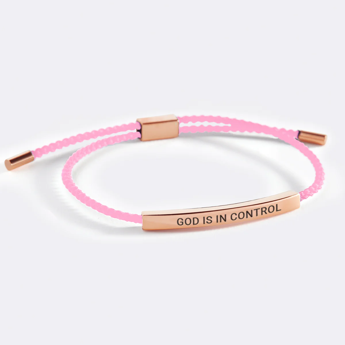 God Is In Control Inspire Bracelet - Image 96