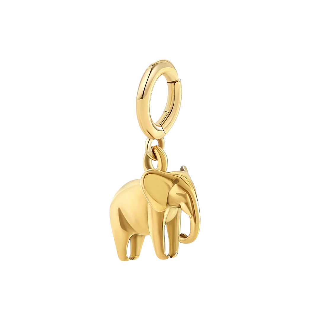 Good Luck Elephant Charm - Image 4