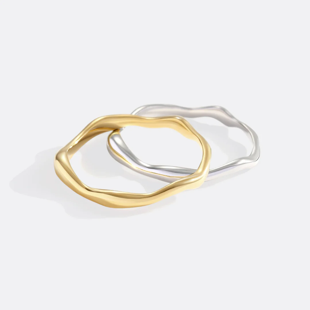 Handcrafted Reticulated Ring - Image 11
