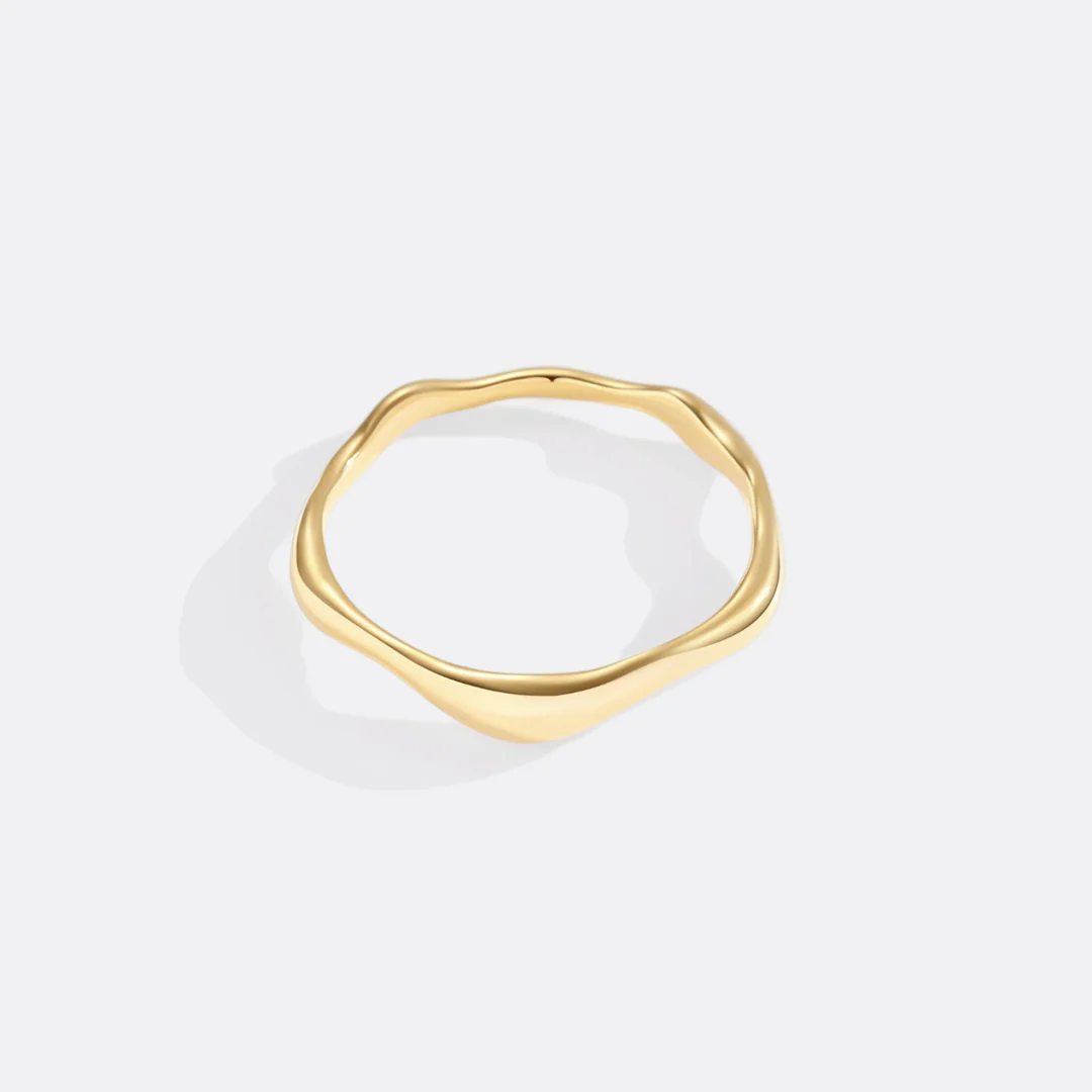Handcrafted Reticulated Ring - Image 12