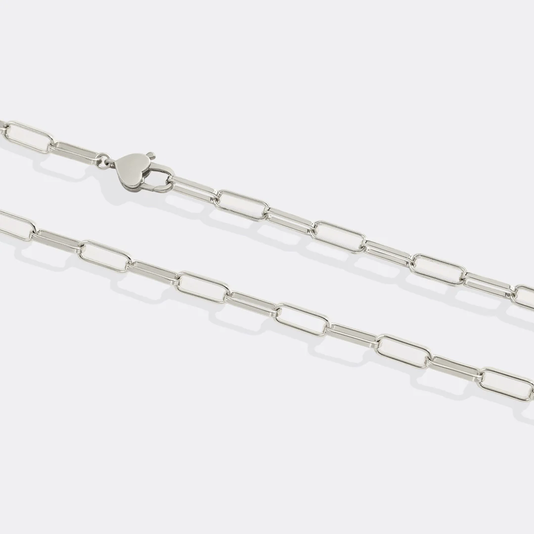 Heart Padlock Necklace - Image 15