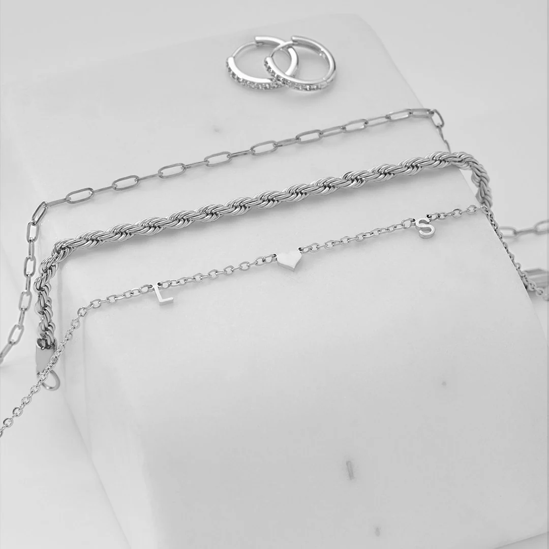 Pave Huggie Hoop Earrings - Image 27