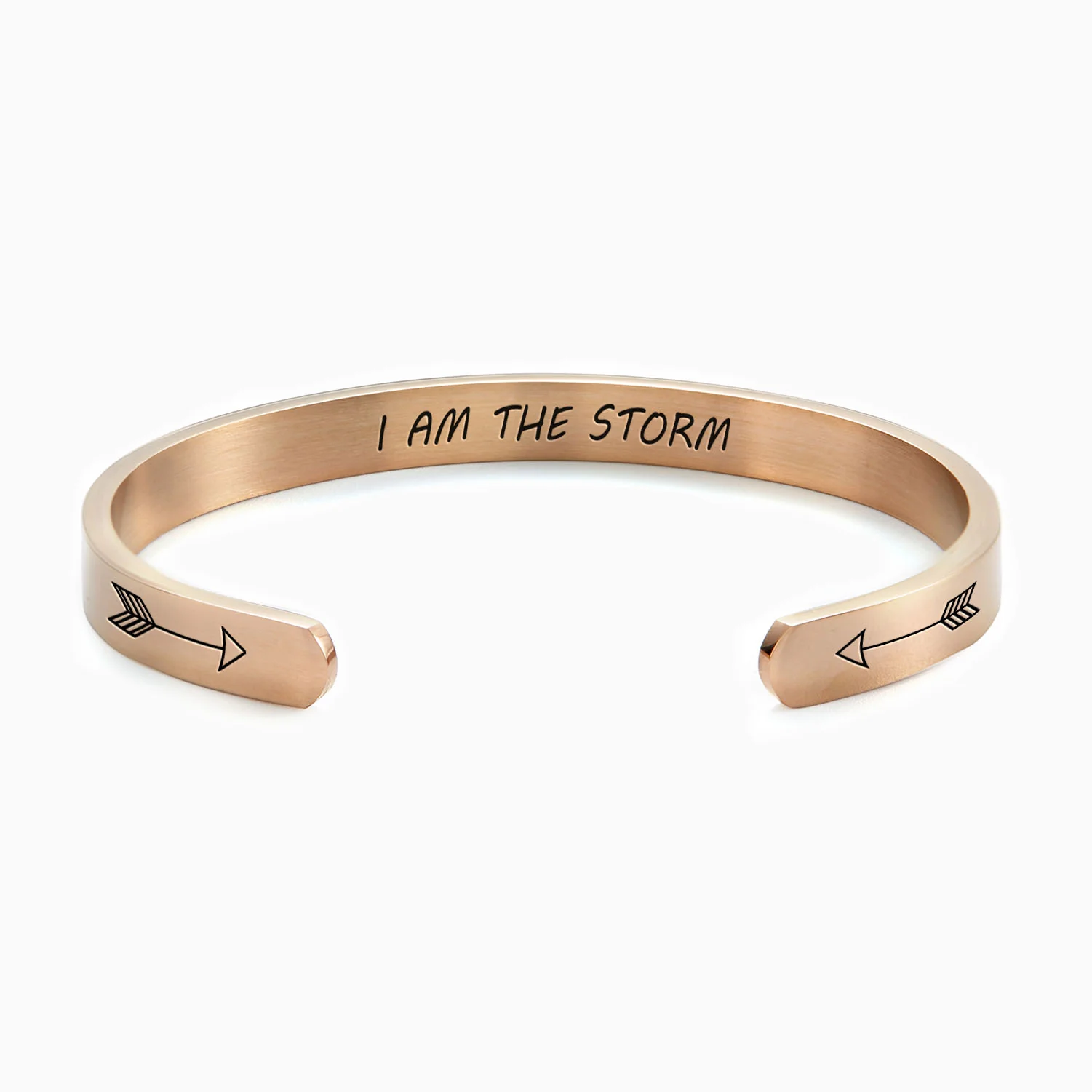 I Am The Storm Cuff Bracelet - Image 30