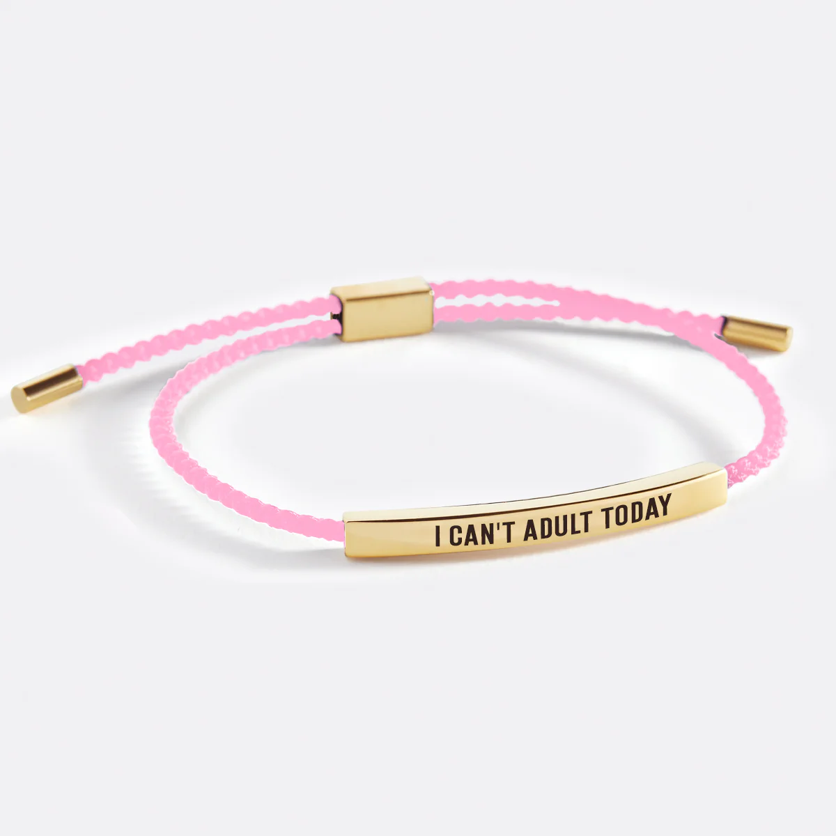 I Can't Adult Today Inspire Bracelet - Image 17