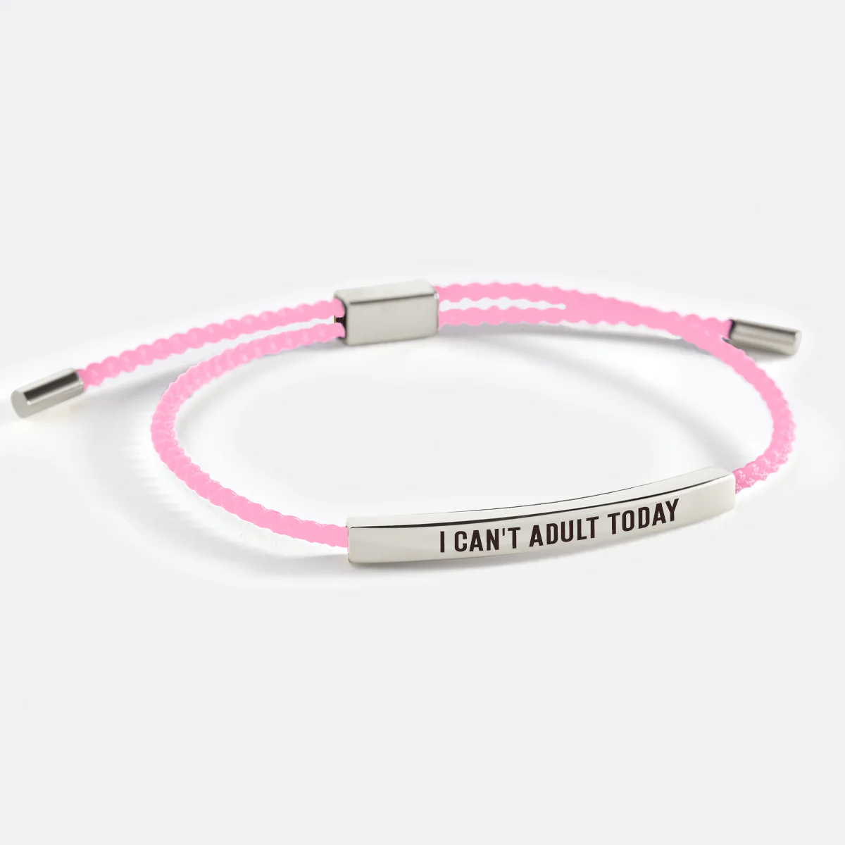 I Can't Adult Today Inspire Bracelet - Image 19